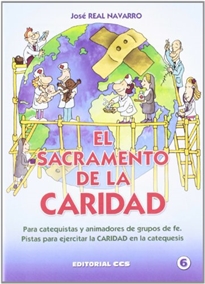 Books Frontpage El sacramento de la Caridad