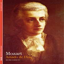 Books Frontpage Biblioteca Ilustrada. Mozart