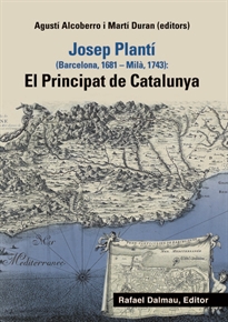 Books Frontpage Josep Plantí (Barcelona, 1681-Milà, 1743)