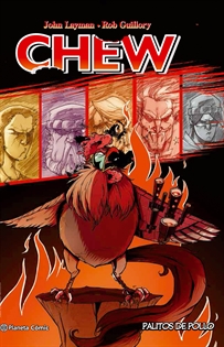 Books Frontpage Chew nº 09/12