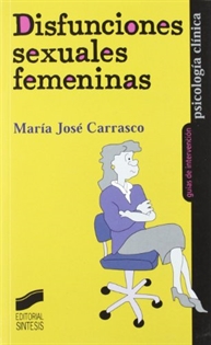 Books Frontpage Disfunciones sexuales femeninas