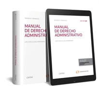 Books Frontpage Manual de derecho administrativo (Papel + e-book)