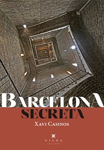 Books Frontpage Barcelona secreta