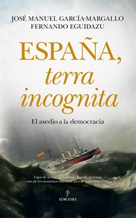 Books Frontpage España, terra incognita