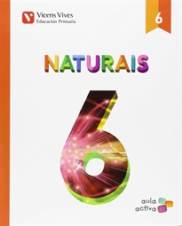 Books Frontpage Naturais 6 (aula Activa)