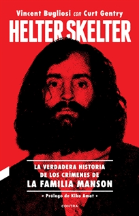 Books Frontpage Helter Skelter: La verdadera historia de los crímenes de la Familia Manson
