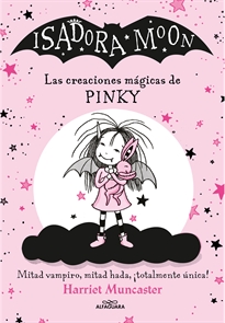 Books Frontpage Isadora Moon - Diviértete con Isadora y Pinky. Juegos y actividades