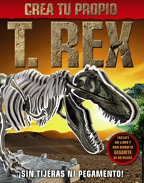 Books Frontpage Crea tu propio T. rex