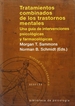 Front pageTratamientos combinados de los trastornos mentales. Una guía de intervenciones