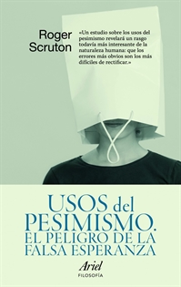 Books Frontpage Usos del pesimismo