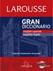 Front pageGran Diccionario English-Spanish / Español-Ingles