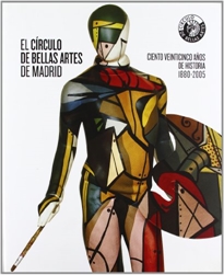 Books Frontpage El Círculo de Bellas Artes. Ciento veinticinco años de historia, 1880-2005