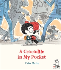 Books Frontpage A Crocodile in My Pocket