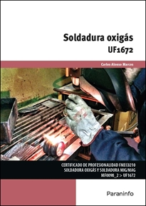 Books Frontpage Soldadura oxigás