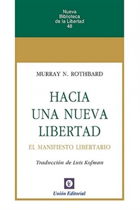 Books Frontpage Hacia Una Nueva Libertad