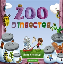 Books Frontpage Zoo d'insectes