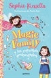 Front pageMagic Family y los cupcakes embrujados (Magic Family 1)