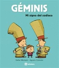Books Frontpage Géminis: mi signo del Zodíaco