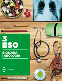 Books Frontpage Biologia i geologia. 3 ESO. Construïm