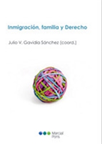 Books Frontpage Inmigración, familia y Derecho