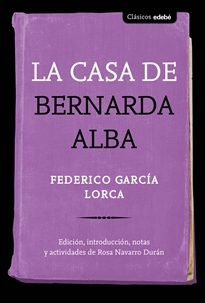 Books Frontpage La Casa De Bernarda Alba