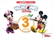 Front pageVacaciones con Disney (3 años) (Disney. Cuaderno de vacaciones)