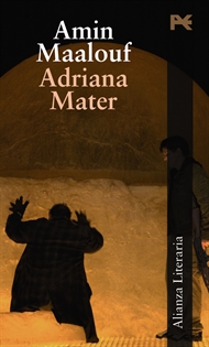 Books Frontpage Adriana Mater