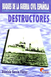 Books Frontpage Buques de la guerra civil española: destructores