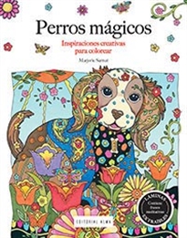 Books Frontpage Perros mágicos (Inspiraciones C.)