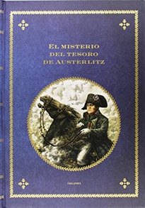 Books Frontpage El misterio del tesoro de Austerlitz