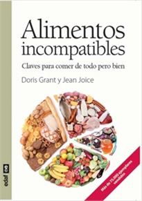 Books Frontpage Alimentos incompatibles