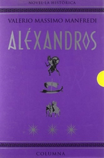 Books Frontpage Alexandros