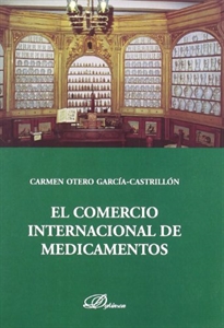 Books Frontpage El comercio internacional de medicamentos