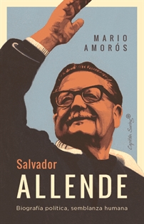 Books Frontpage Salvador Allende