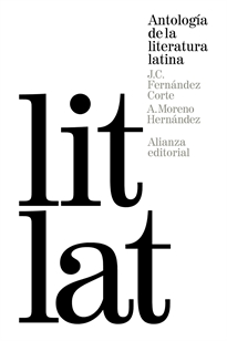 Books Frontpage Antología de la literatura latina