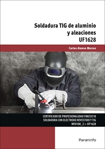 Books Frontpage Soldadura TIG de aluminio y aleaciones