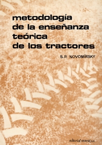 Books Frontpage Metodología de la enseñanza teórica de los tractores
