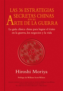 Books Frontpage Las 36 Estrategias Secretas Chinas En El Arte De La Guerra