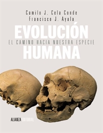 Books Frontpage Evolución humana