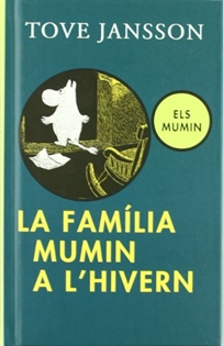 Books Frontpage La família Mumin a l'hivern