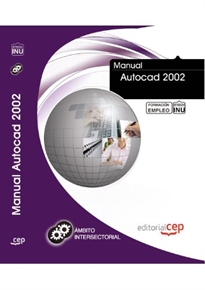 Books Frontpage Manual Autocad 2002. Formación para el empleo