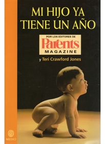 Books Frontpage MI Hijo Ya Tiene Un Año