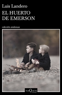Books Frontpage El huerto de Emerson