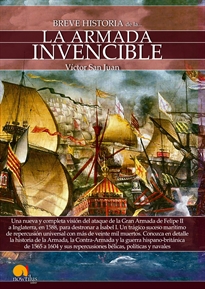 Books Frontpage Breve historia de la Armada Invencible