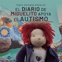 Books Frontpage El Diario de Miguelito apoya el autismo