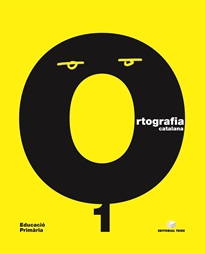Books Frontpage Quadern d'ortografia catalana 1 EPO