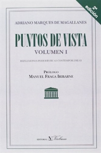 Books Frontpage PUNTOS DE VISTA II. REFLEXIONES PERIODÍSTICAS CONTEMPORÁNEAS