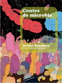 Books Frontpage Contes de microbis