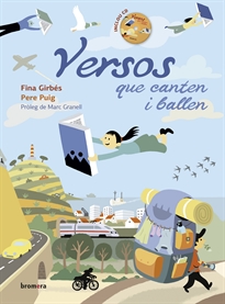 Books Frontpage Versos que canten i ballen