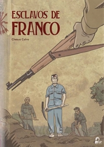 Books Frontpage Esclavos de Franco